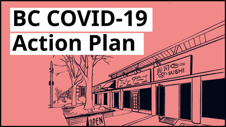 BC Action Plan Covid 19