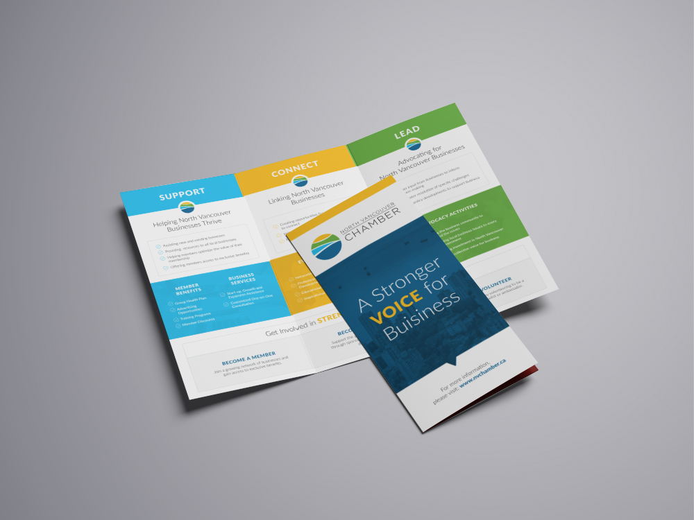 TriFold Pamphlet Example