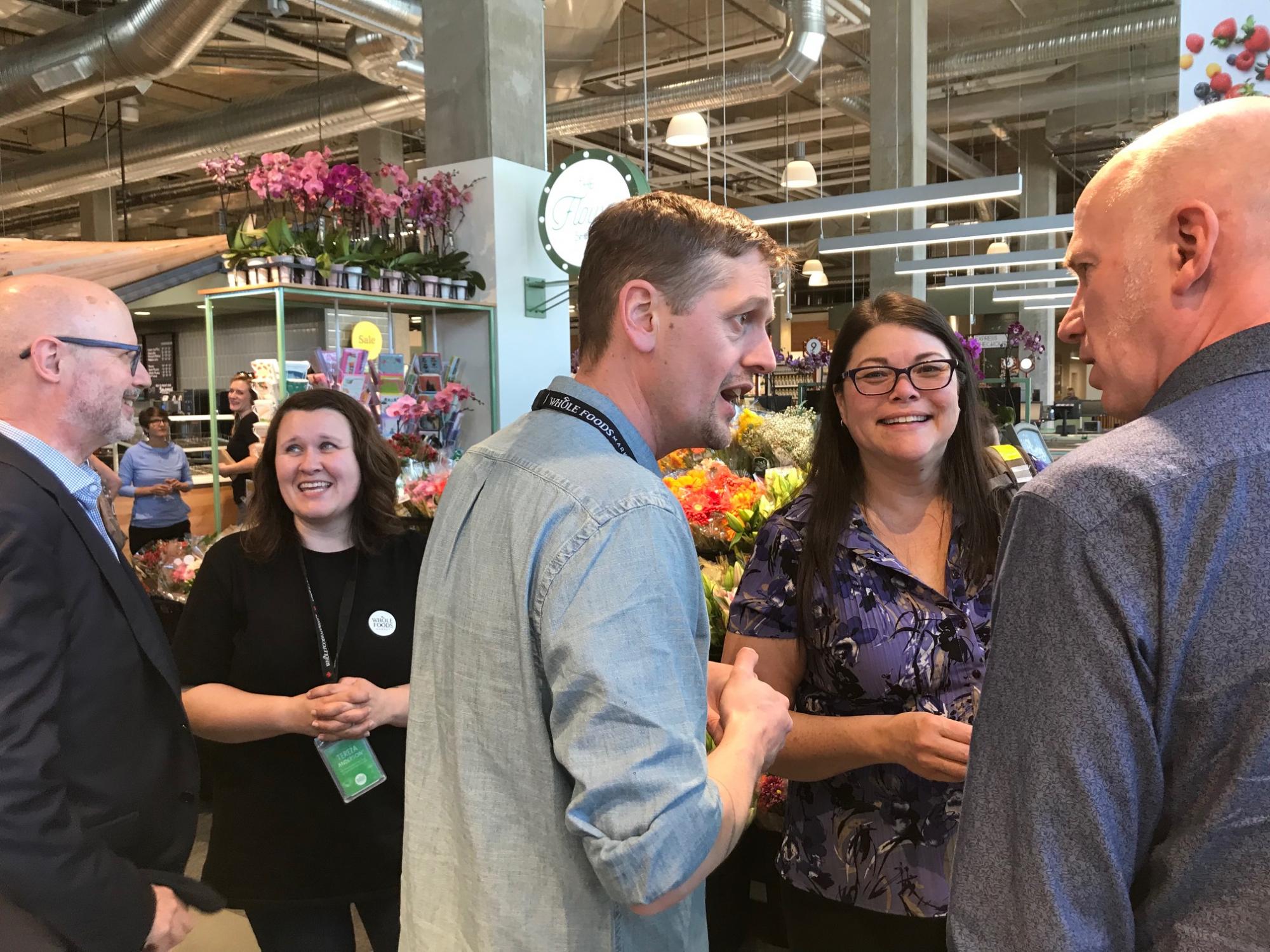 Whole Foods Market opens in North Vancouver - North Vancouver Chamber