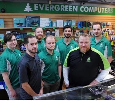 Evergreen-computers