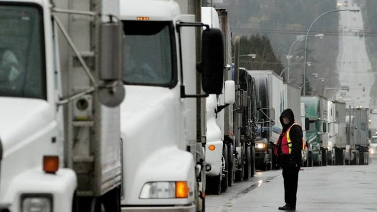 Border-Blockade