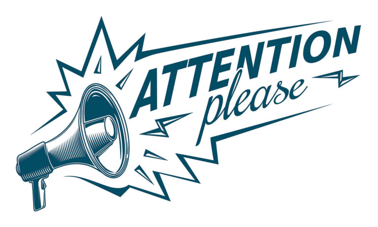 Attention-Please