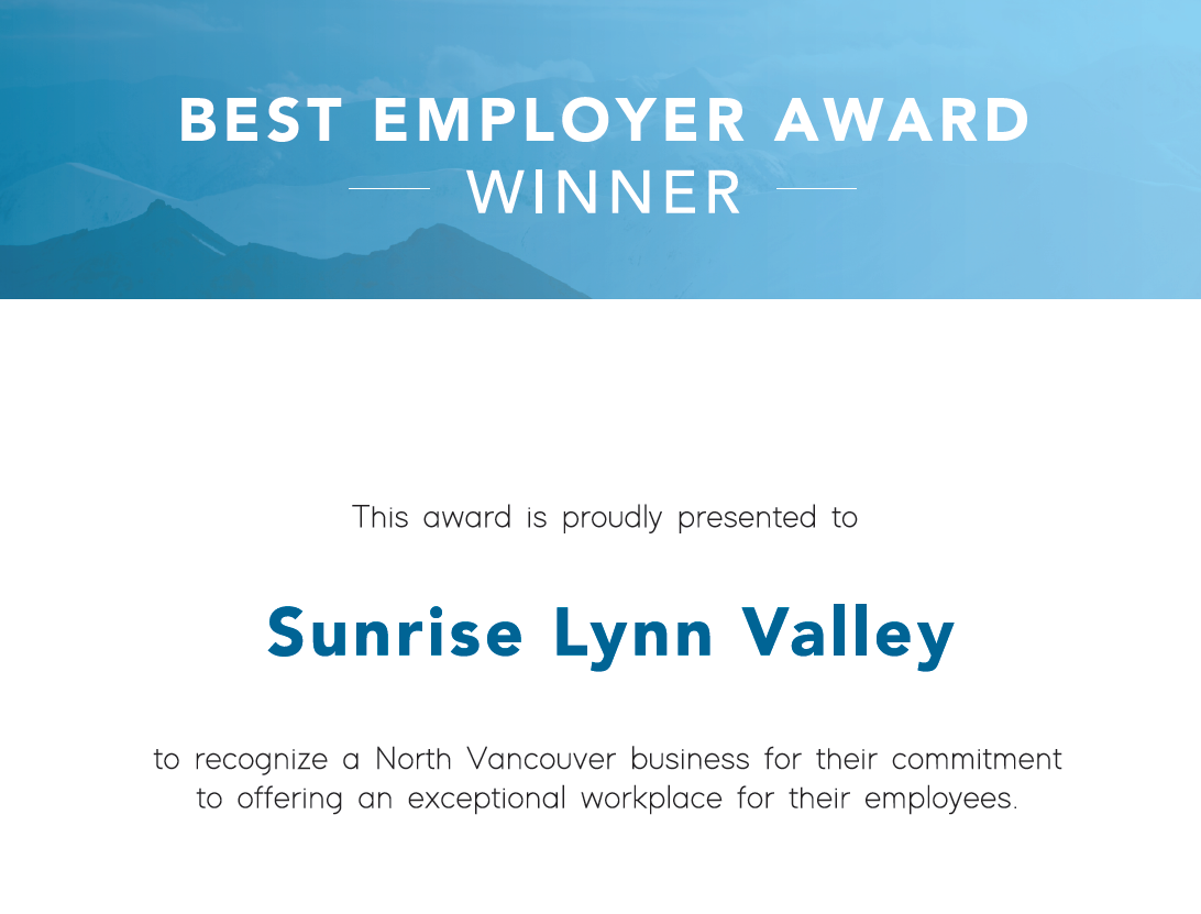 Best-Employer-Sunrise