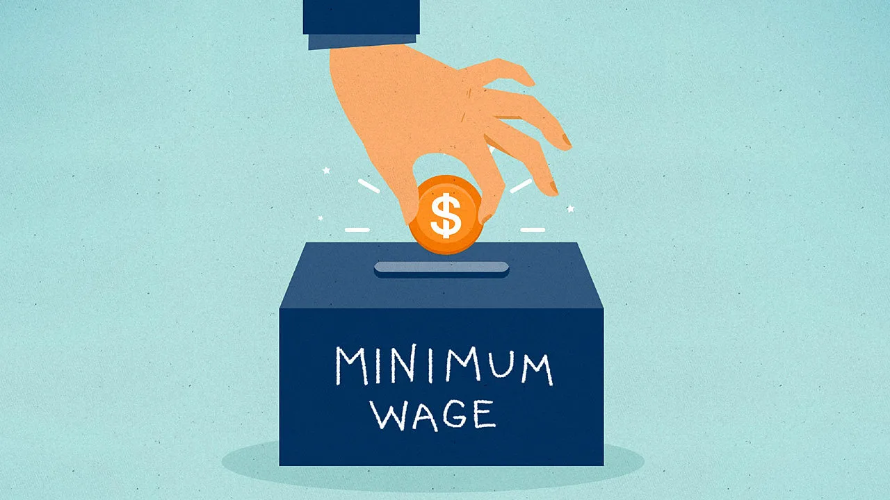 Provincial Minimum Wage Increase effective June 1st 2023 North