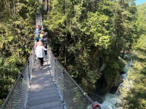 Lynn Canyon May 16 2023
