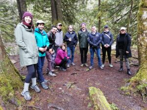 Lynn Headwaters (Varley Trail) April 2023