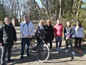 Walk & Talk Mosquito Creek Mar 9, 2022