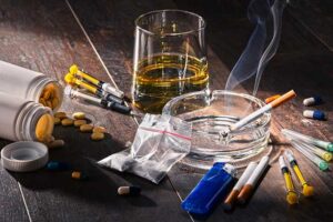 Drugs & Alcohol in workplace 2023