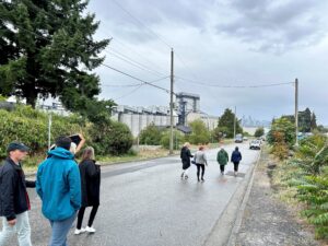 Walk & Talk - Spirit Trail Sept 2023