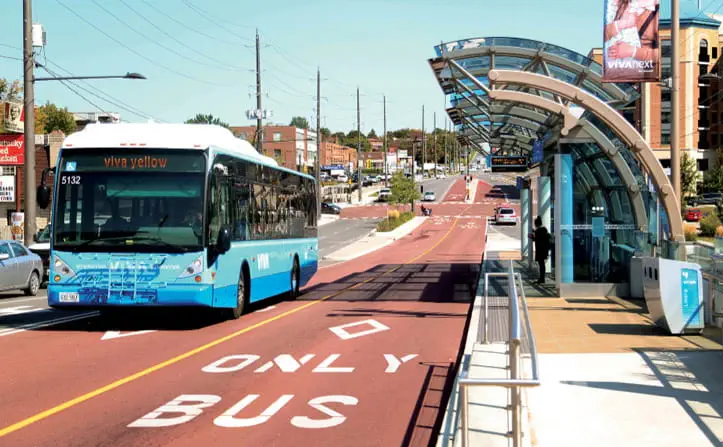 Rapid Transit Translink photo