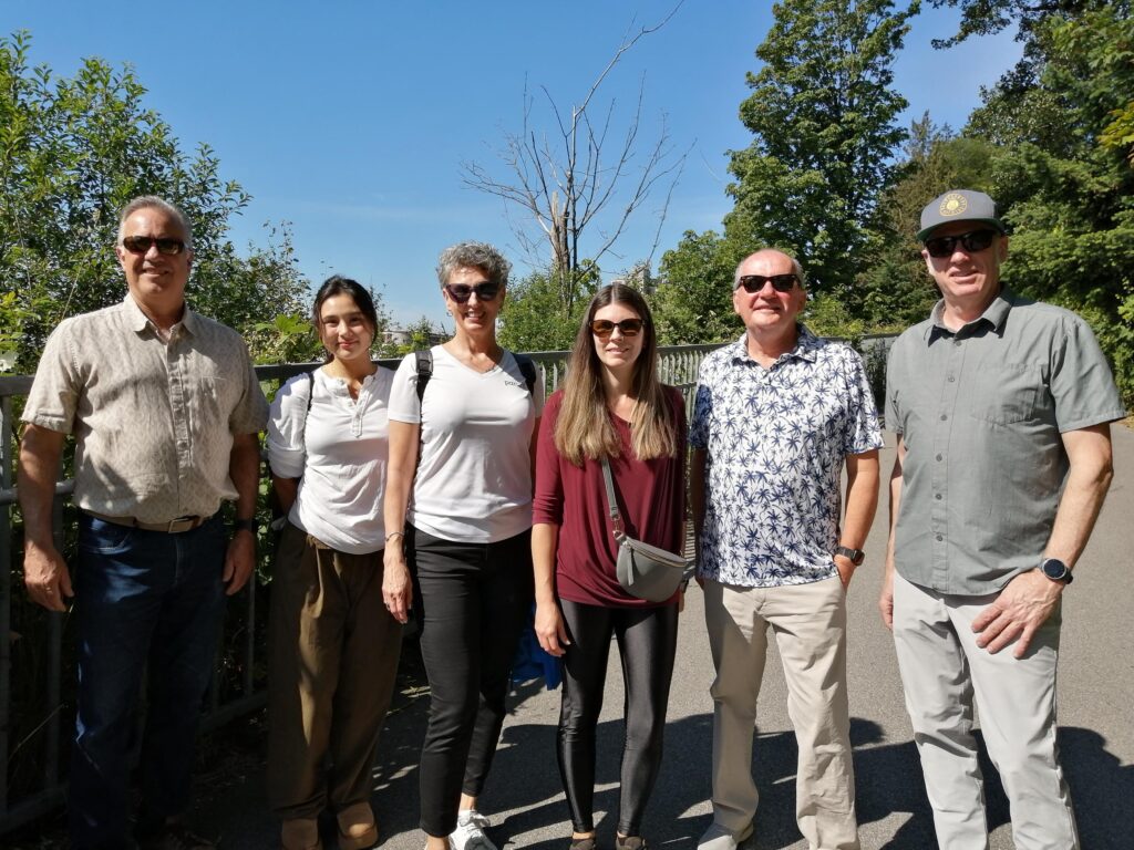 Spirit Trail East June 2025