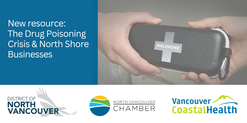 new resource The Drug Poisoning Crisis & North Shore Businesses.