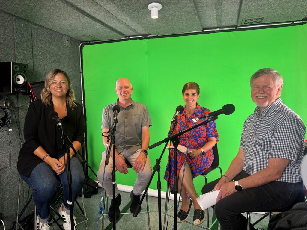 podcast