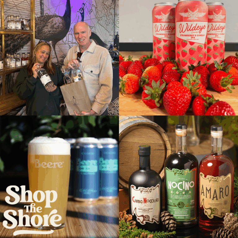 Shop the Shore
