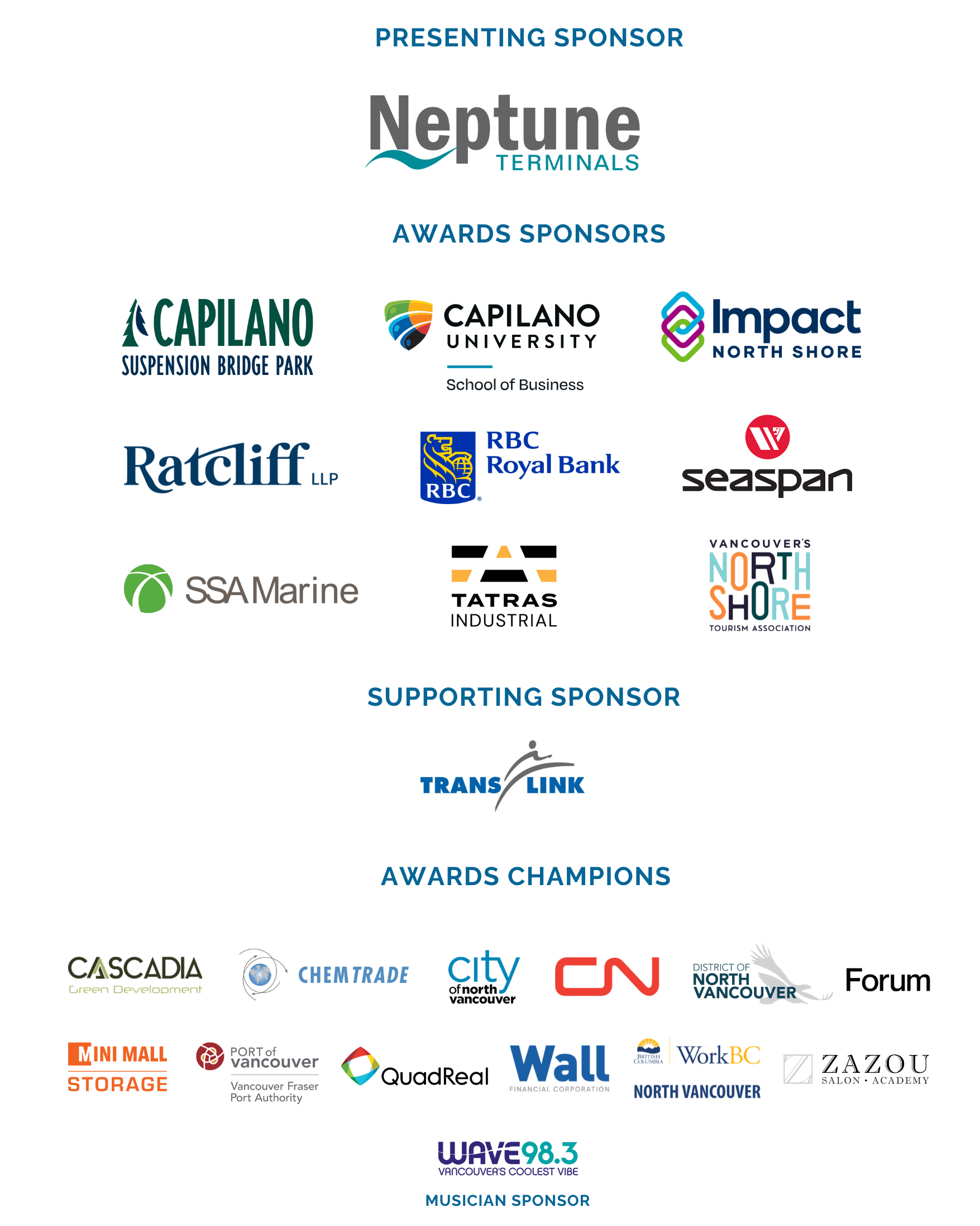 2025 BEA sponsors - TO USE 2025 BEA sponsors - TO USE