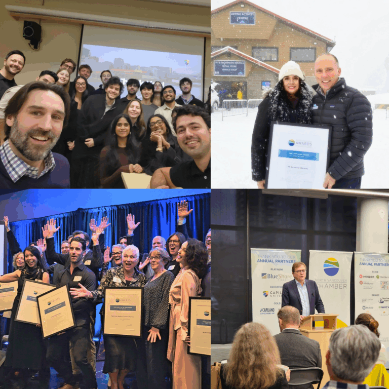 Chamber in Action November