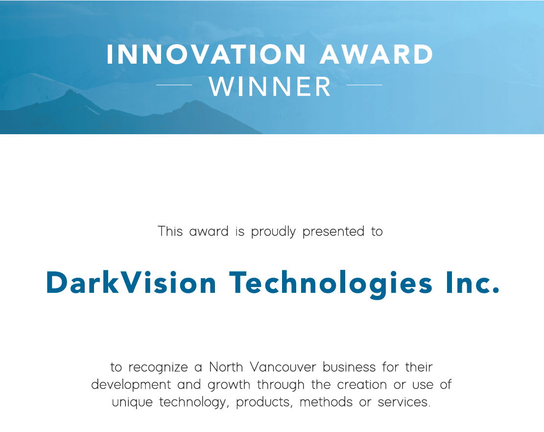 Innovation - DarkVision Innovation-DarkVision
