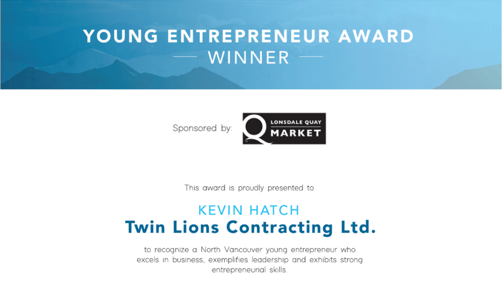 Kevin Hatch - Twin Lions with Sponsor (1) Kevin-Hatch-Twin-Lions-with-Sponsor-1