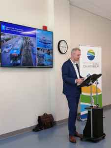Kevin Quinn TransLink event June 2022 Kevin-Quinn-TransLink-event-June-2022
