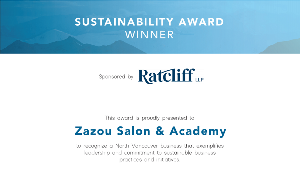Twin Lions Sustainability-Zazou-Salon-Academy