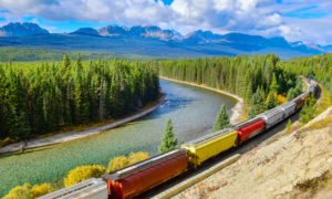 Canada-wide rail stoppage Canada-wide rail stoppage