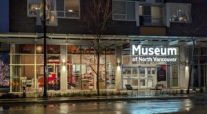 Museum of North Vancouver