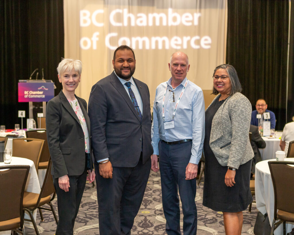 Photo 2024-05-30, 3 24 26 PM Patrick at BC Chamber AGM