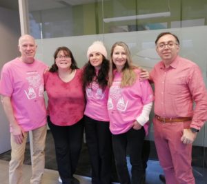 Pink Shirt Day
