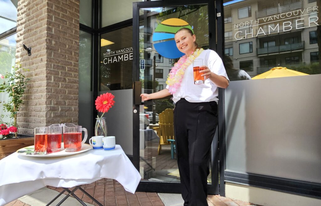 Summer social horizontal photo option Summer social horizontal photo option