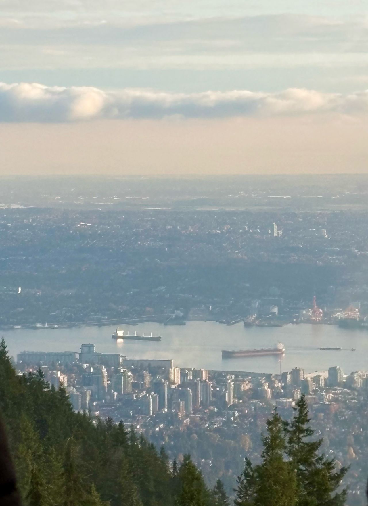 Scottish Trade Delegation reception at Grouse Mountain