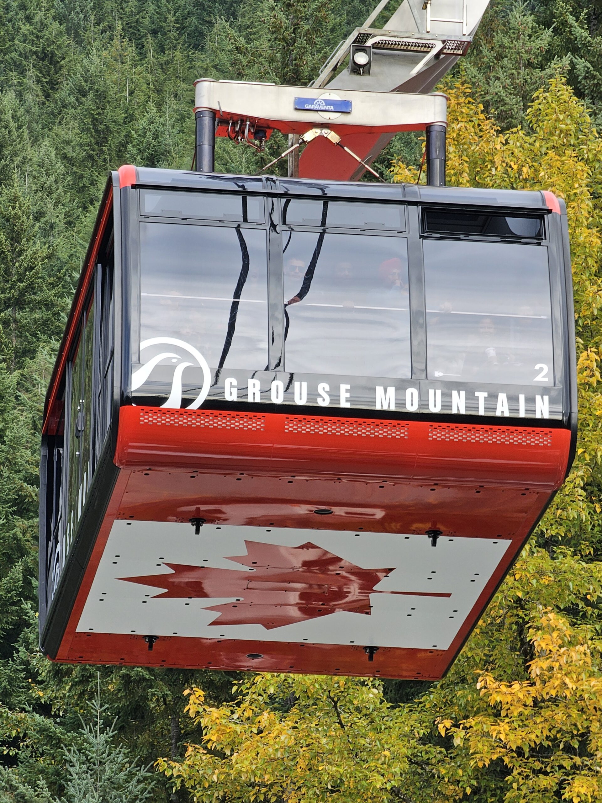 Scottish Trade Delegation reception at Grouse Mountain