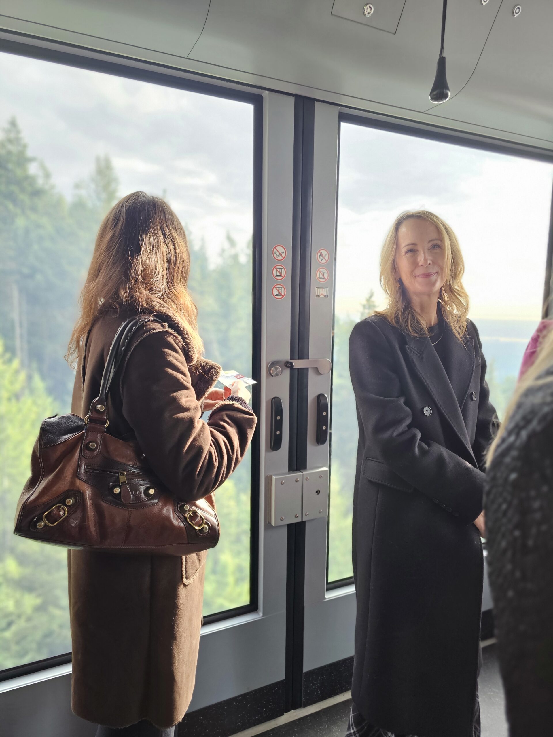 Scottish Trade Delegation reception at Grouse Mountain
