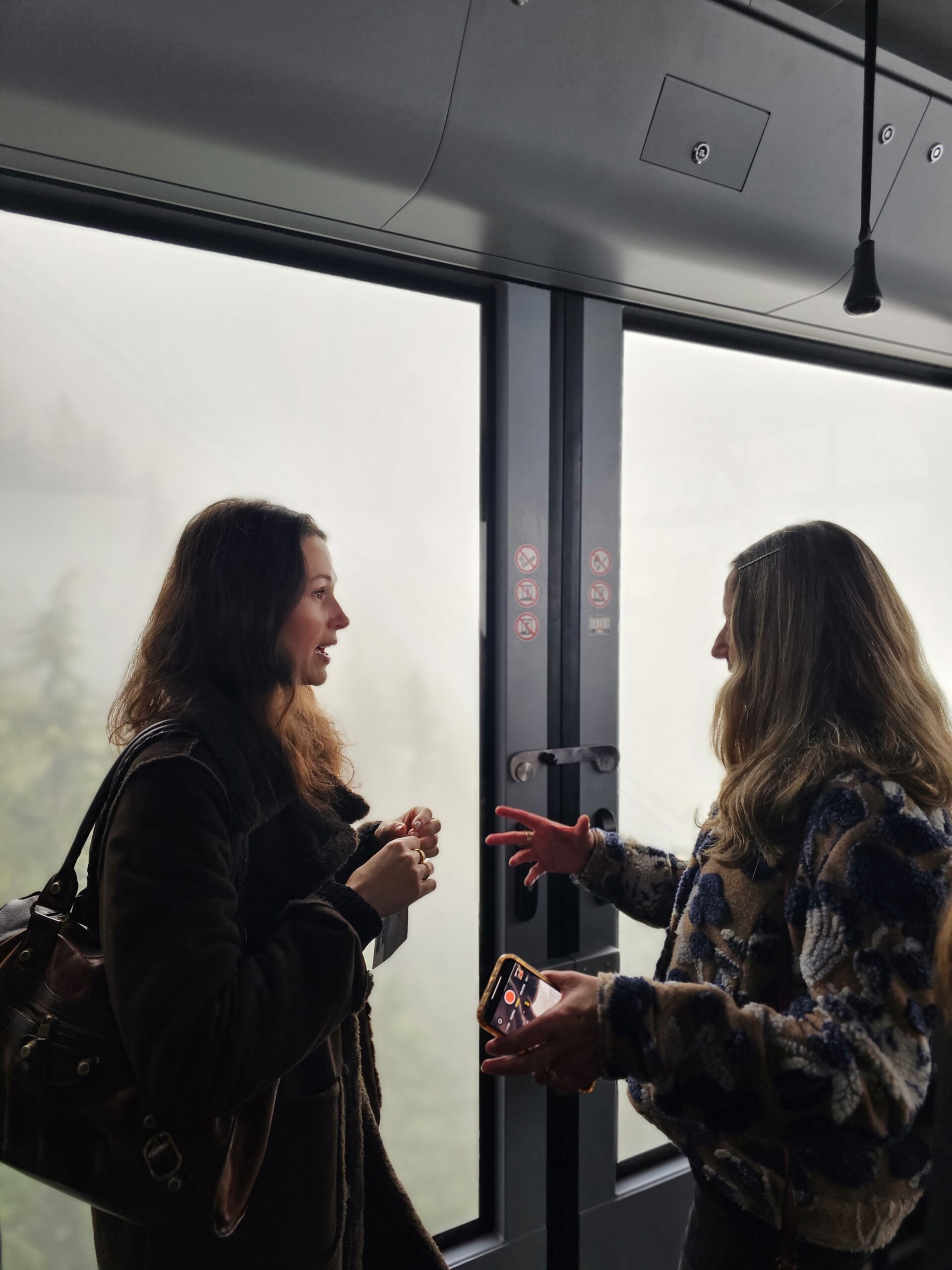 Scottish Trade Delegation reception at Grouse Mountain