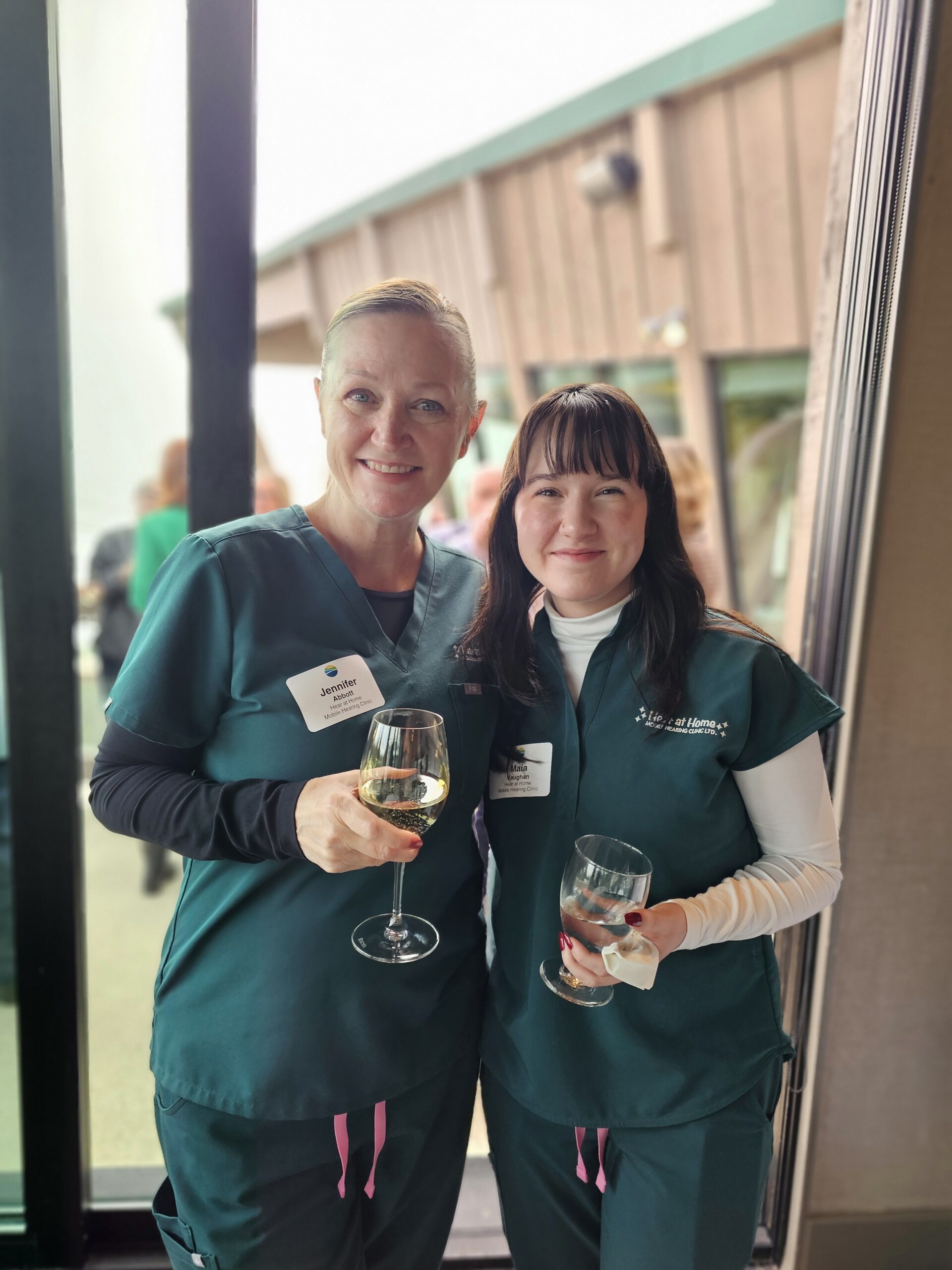 Scottish Trade Delegation reception at Grouse Mountain